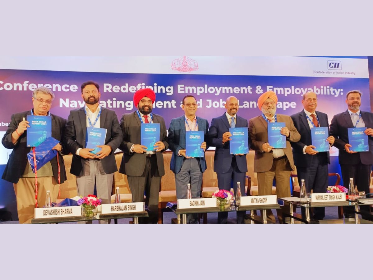 Wheebox Unveils India Skills Report 2024: 'Impact of AI on the Future of Work, Skilling & Mobility'