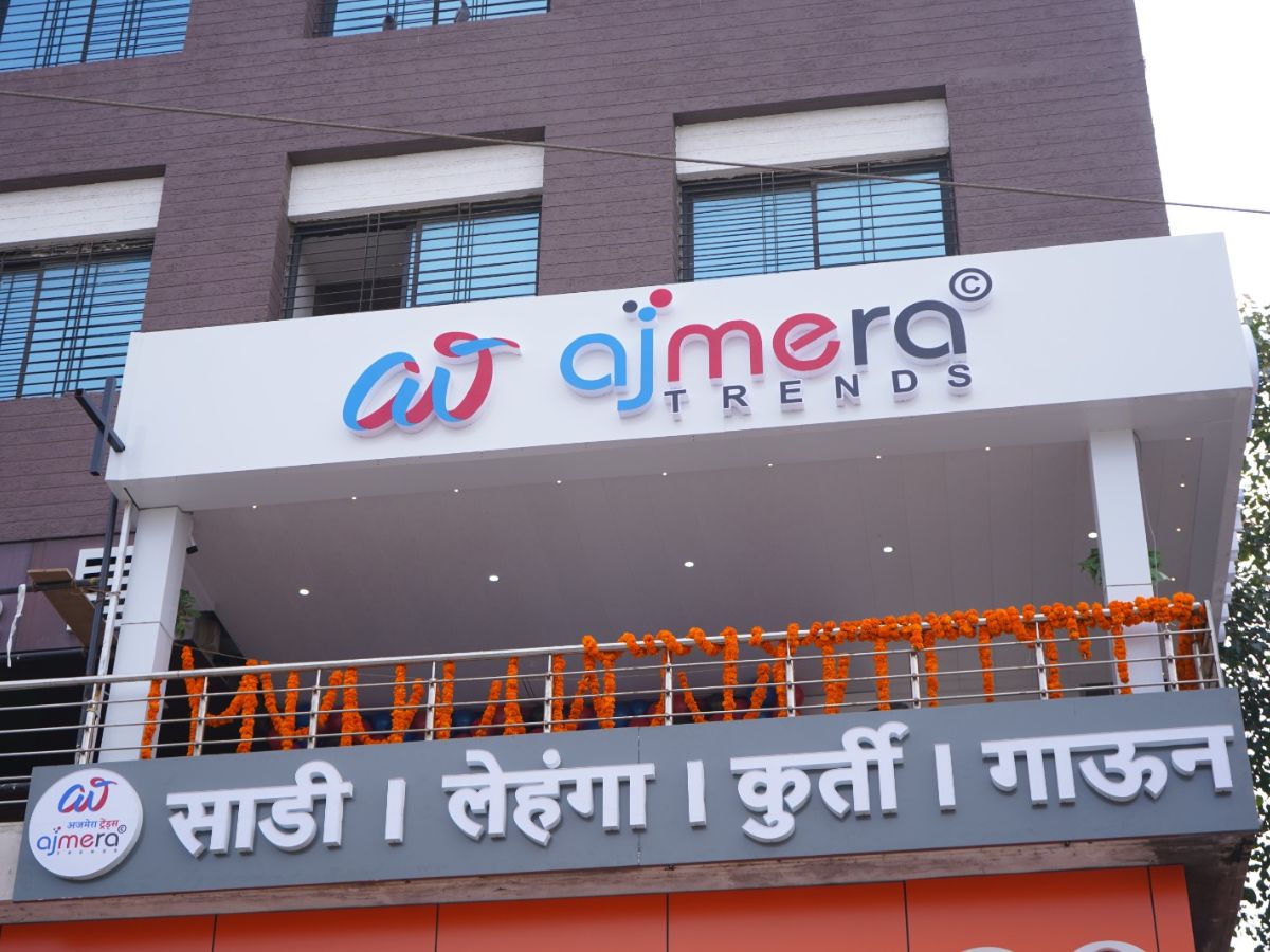 Ajmera Trends, a Venture by Surat’s Ajmera Fashion, Rapidly Expands Its Franchise Reach Nationwide