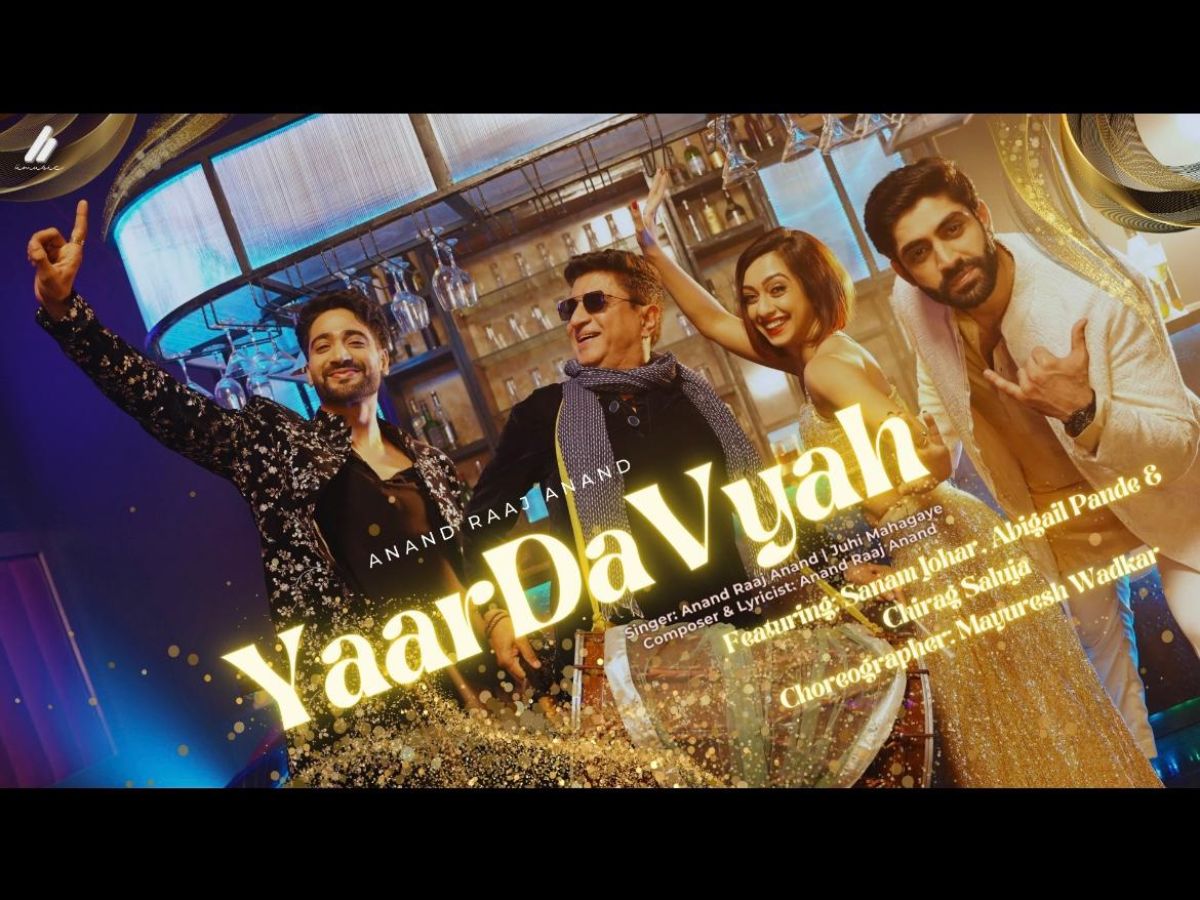 “Anand Raaj Anand (ARA)’s ‘Yaar Da Vyah’ – Your New Go-To Party & Wedding Anthem!”