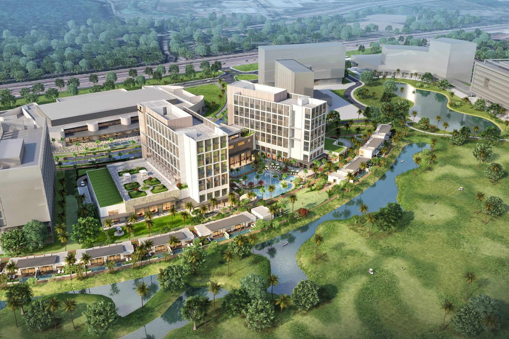 Unveiling Surat’s Premier Destination: GJHM Introduces Luxury Hotel, Convention Center, and Golf Course in Gujarat
