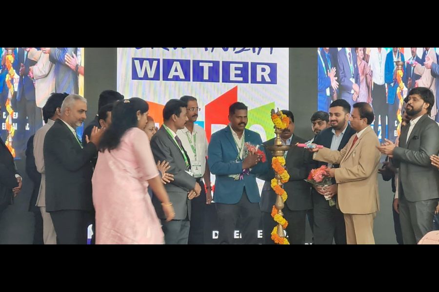 SRW India Inaugurates 7th Edition Water Expo at Chennai Trade Centre