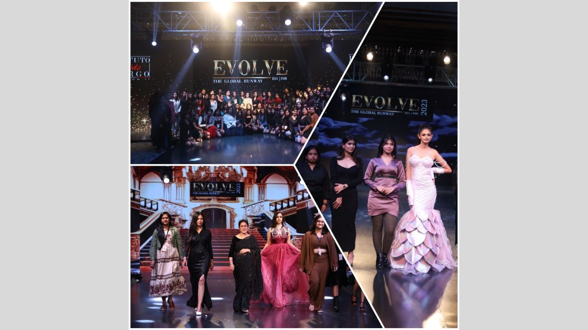EVOLVE – The Global Runway: Nurturing Aspiring Fashion Designers on the International Stage