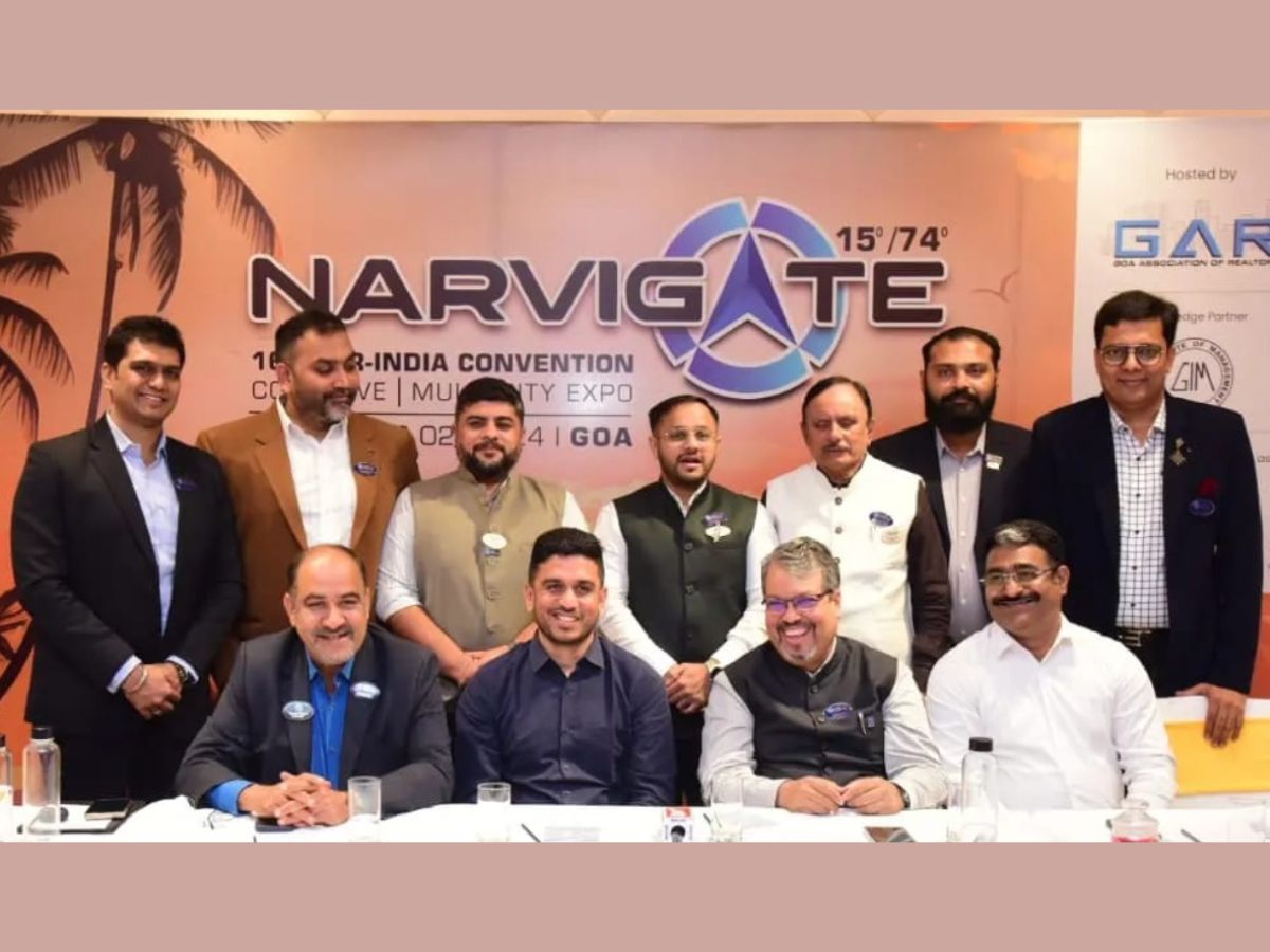 NAR-INDIA Announces its 16th Annual Real Estate Convention – NARVIGATE 2024, India’s largest business forum for Real Estate Sector