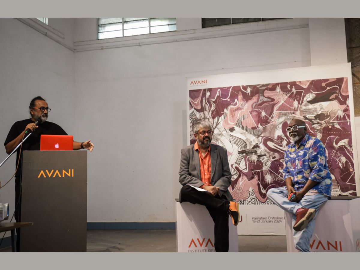 Discovering Design Excellence: Avani Institute of Design’s Premier Exhibition in 2024