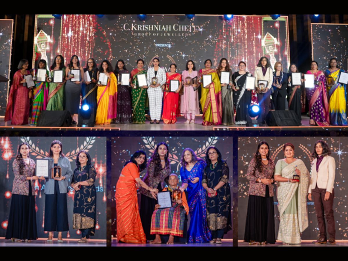 Celebrating Women’s Triumph, IWAA – Indian Women Achievers Awards Unveil Outstanding Achievers