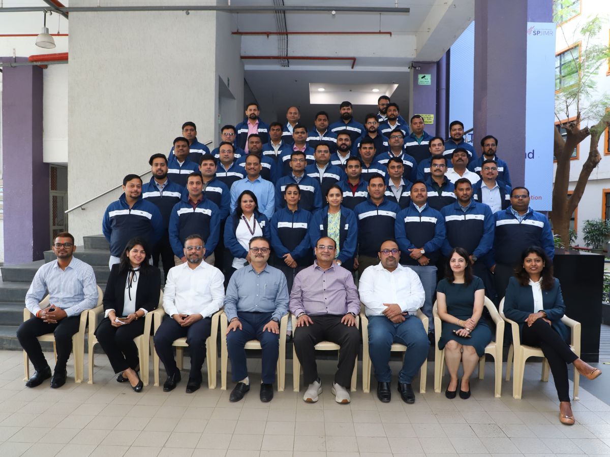 Tata Motors Finance Collaborates with SPJIMR to Shape Its Emerging High Potential Talent into Industry Leaders
