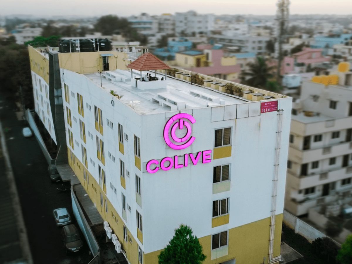 Colive Redefining Urban Living with Fully Serviced and Managed Homes