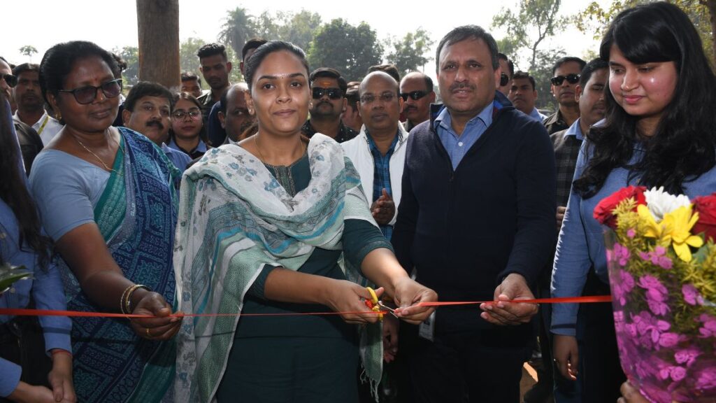 Vedanta Aluminium inaugurates 130 Nand Ghars towards wellbeing of women, children in Jharsuguda - PNN Digital