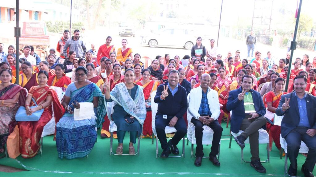 Vedanta Aluminium inaugurates 130 Nand Ghars towards wellbeing of women, children in Jharsuguda - PNN Digital