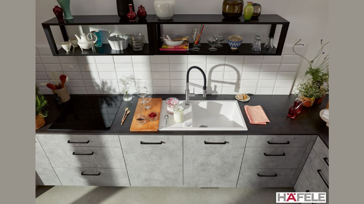Blanco Metra XL 6S Kitchen Sink by Hafele