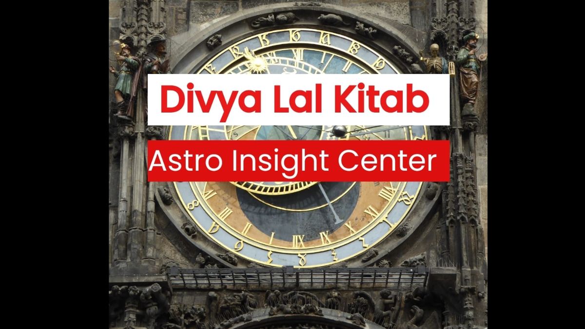 Renowned Lal Kitab Astrologer and Paranormal Expert, Mr. Divyraj Sinha, Unveils the Power of Ancient Remedies at Divya LAL Kitab Astro Insight Center