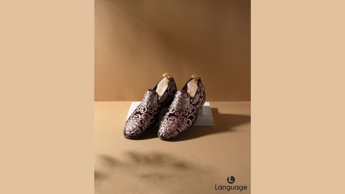 Own the Moment with The Wedding Shoe Collection for Men by Language
