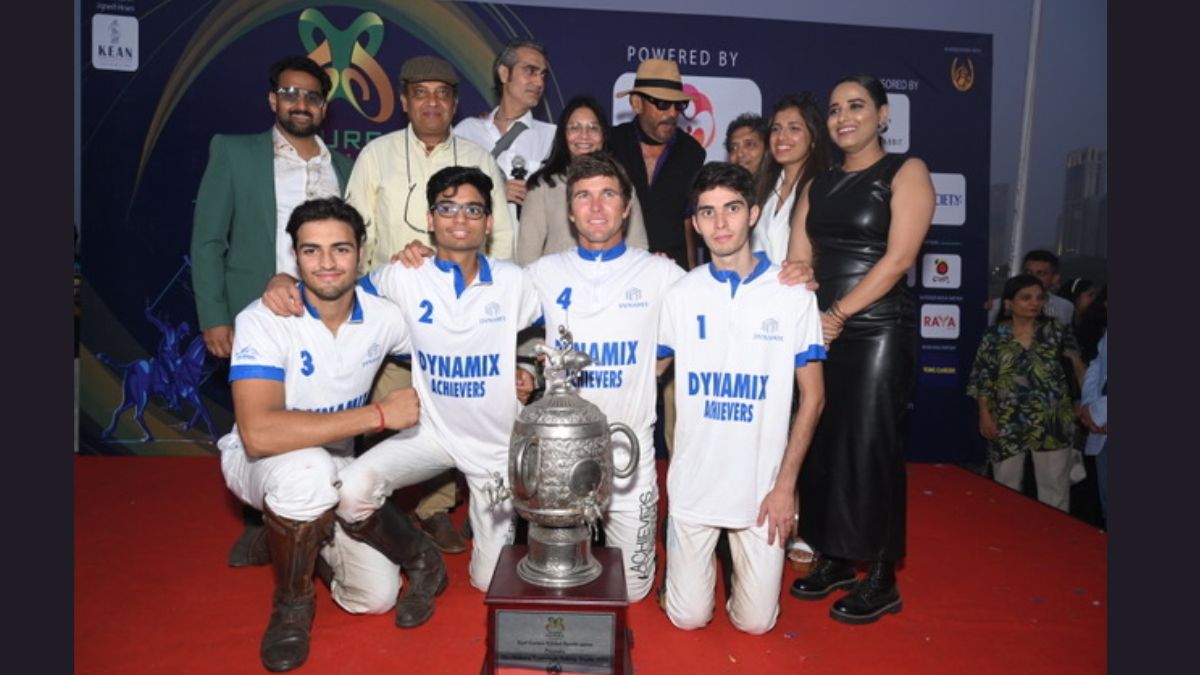 Turf Games Global Sports kicks off 3rd Season of Heritage Sport of India – Polo in Mumbai, celebrating Tradition and Luxury