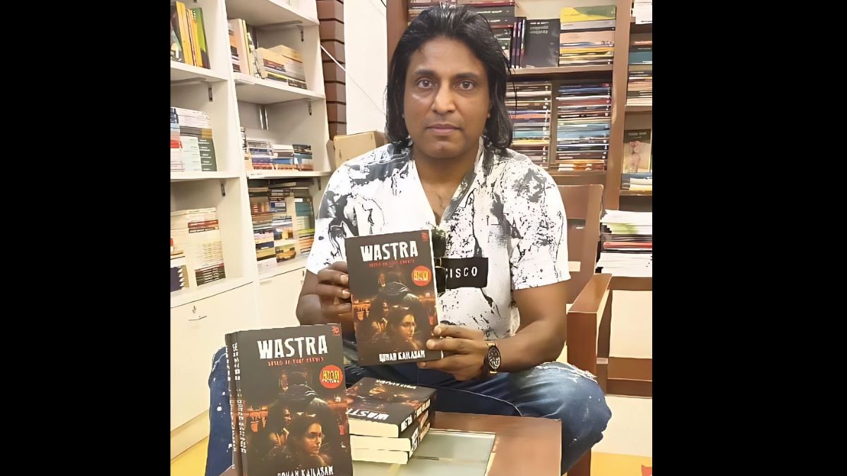 Staying true to Bombay- Wastra’s story is Rohan’s ode to the City