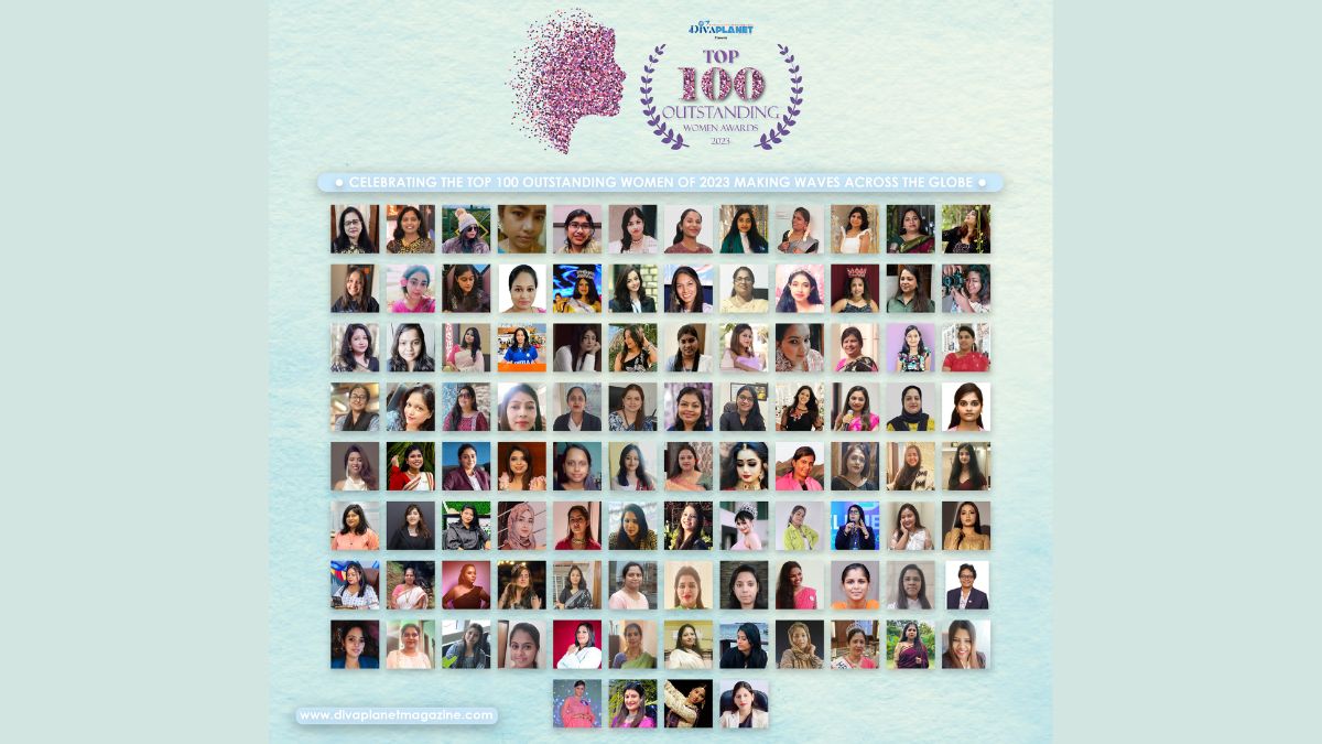 Inspiring Virtually: Top 100 Outstanding Women Awards 2023