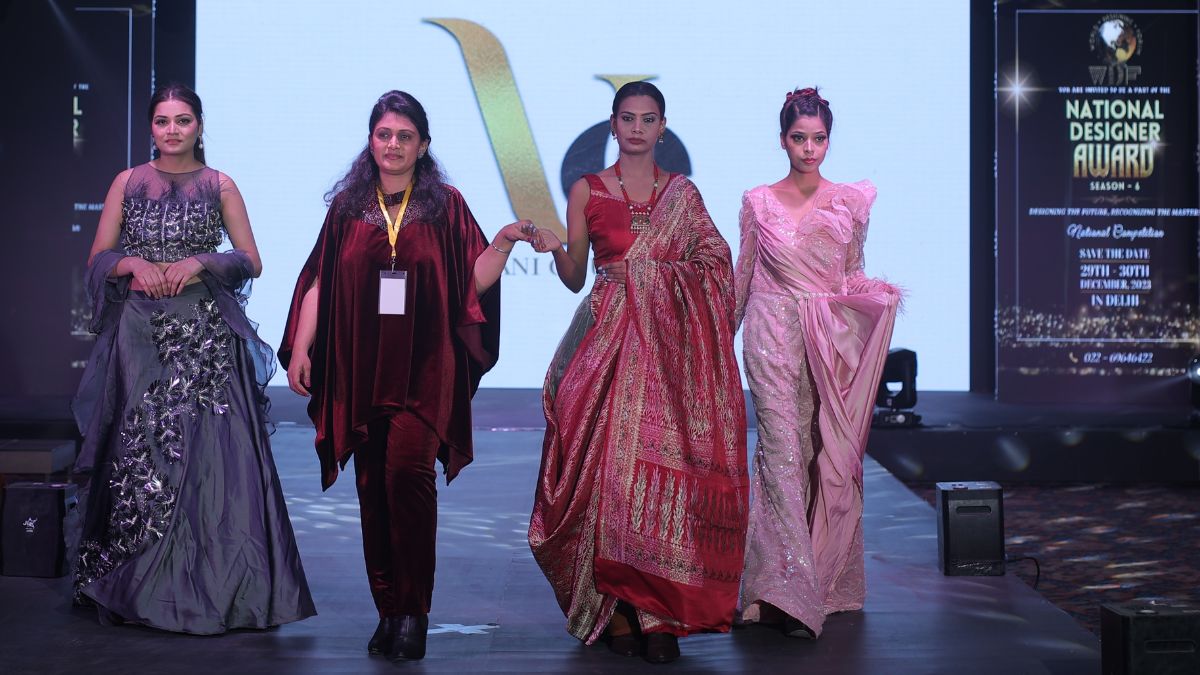 Vani Chhabra Elevates Fashion Excellence: Becomes World Designing Forum Member