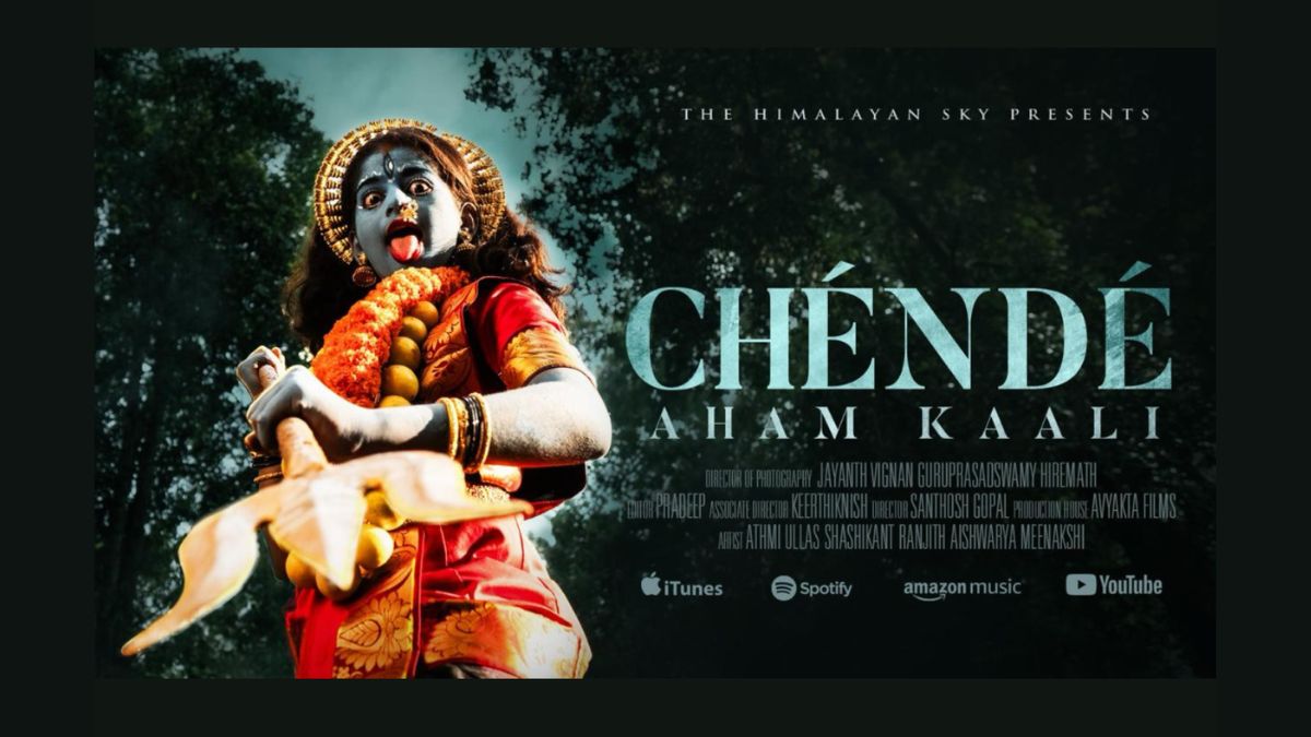 Himalayan Sky released their new music video Chende – An ode to Maha Kaali | Viral Song 2024