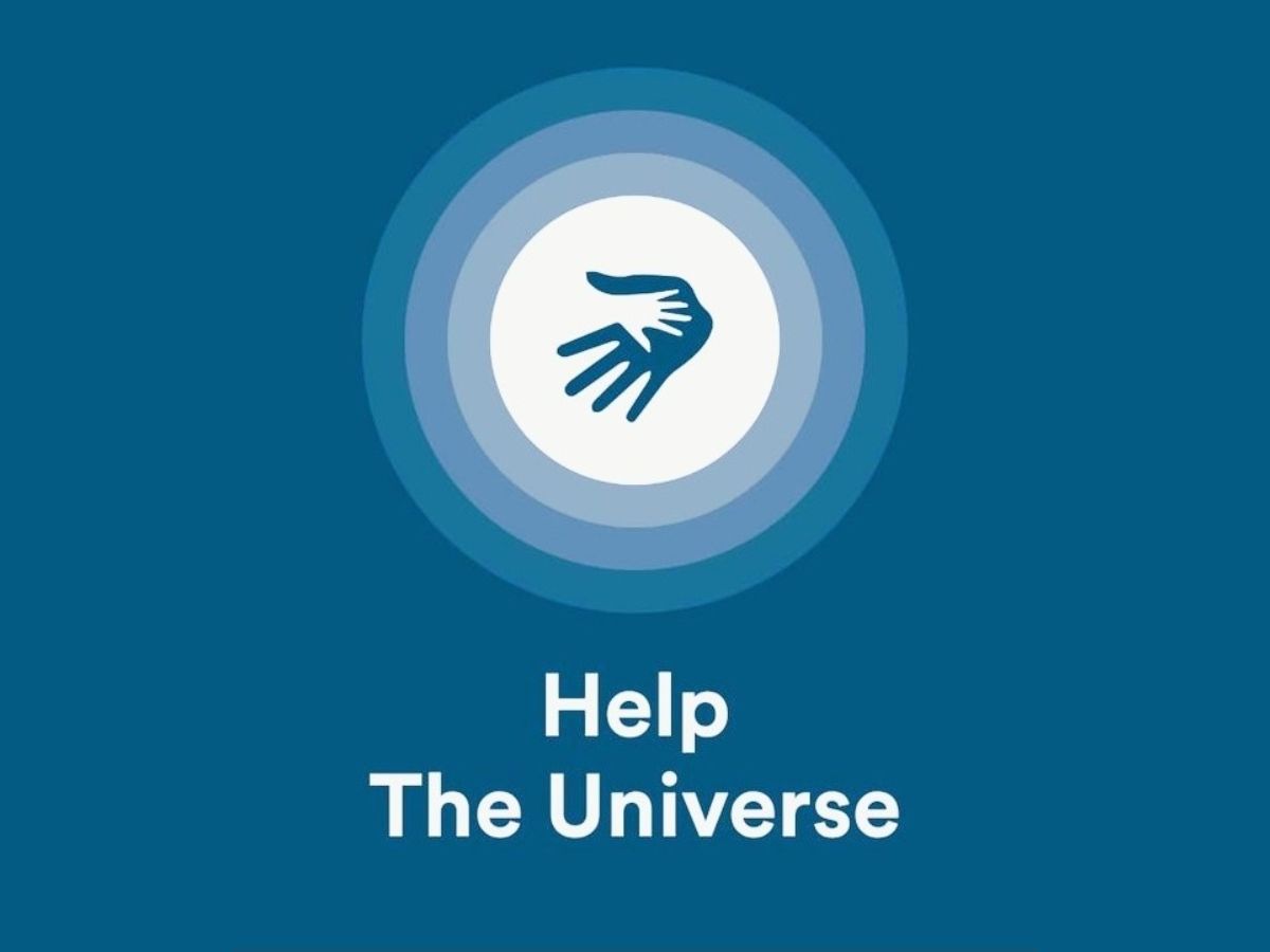 'Help The Universe' app launched, aiming to create a supportive world  