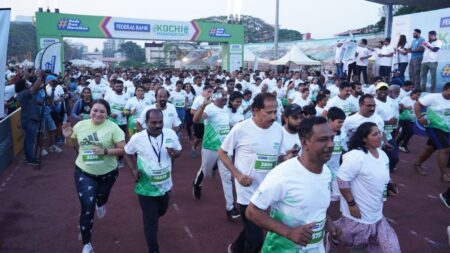 Federal Bank Kochi Marathon 2024: Establishing Itself as a Premier Sporting Brand - PNN Digital