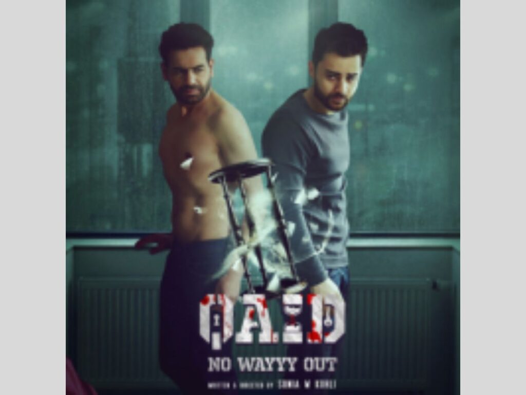 Qaid - No Wayyy Out' Set for Release in India, Announces Sonia W. Kohli - PNN Digital