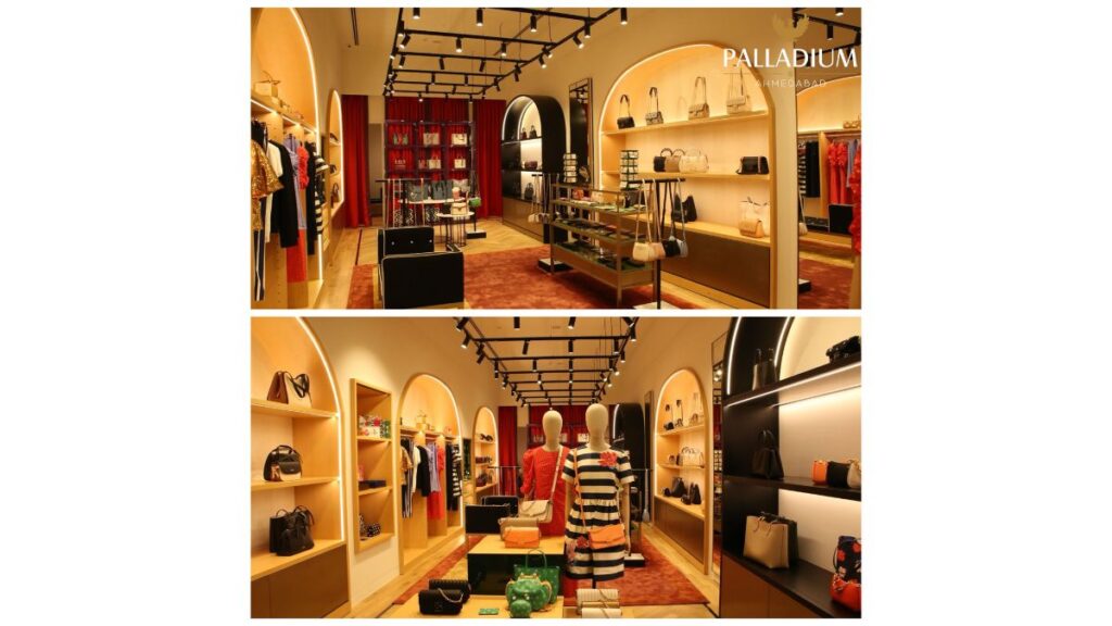 kate spade New York's grand debut: New store opens at Palladium Ahmedabad, Gujarat - PNN Digital