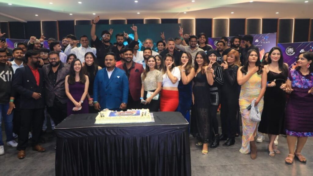 Surat Celebrity Box Cricket League Season 4: A Mega Platform Uniting Influencers and Brands Nationwide for Collaborative Success - PNN Digital
