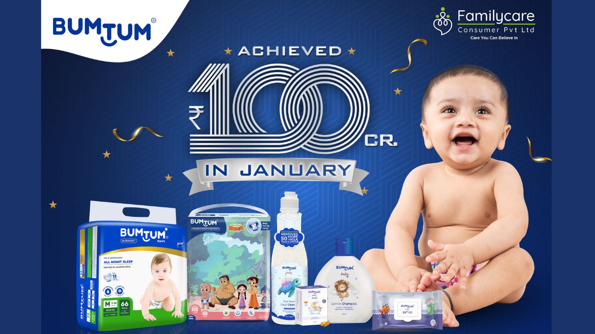 Familycare Consumer Pvt Ltd Celebrates Historic 100 Cr Sales Milestone in January 2024