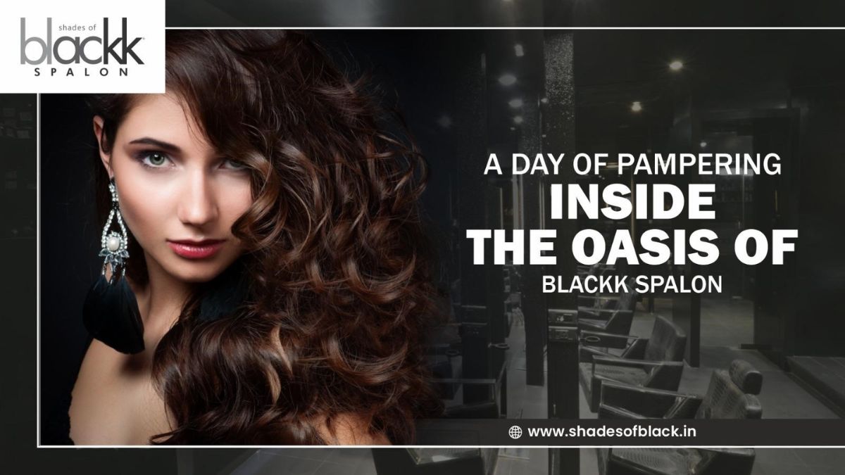 Unveiling Exclusive Beauty Bliss: Join Shades Of Blackk Spalon's Elite Membership Experience - PNN Digital