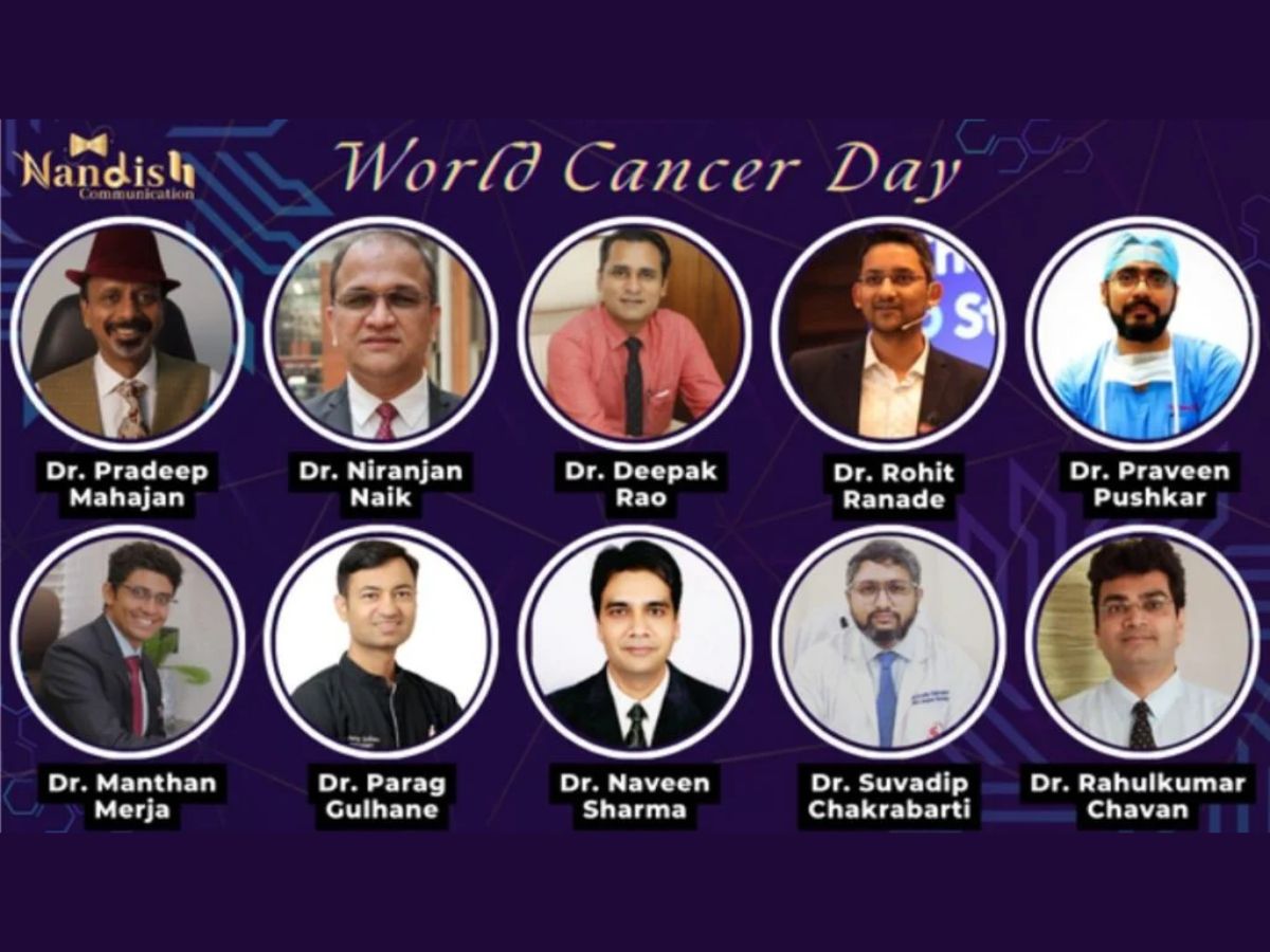 A Symphony of Hope: Perspectives from Top Cancer Specialists on the World Cancer Day