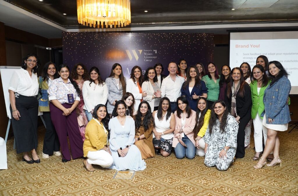 Women Leadership Circle's 'The Brand Called You' workshop ignites transformation for women leaders - PNN Digital