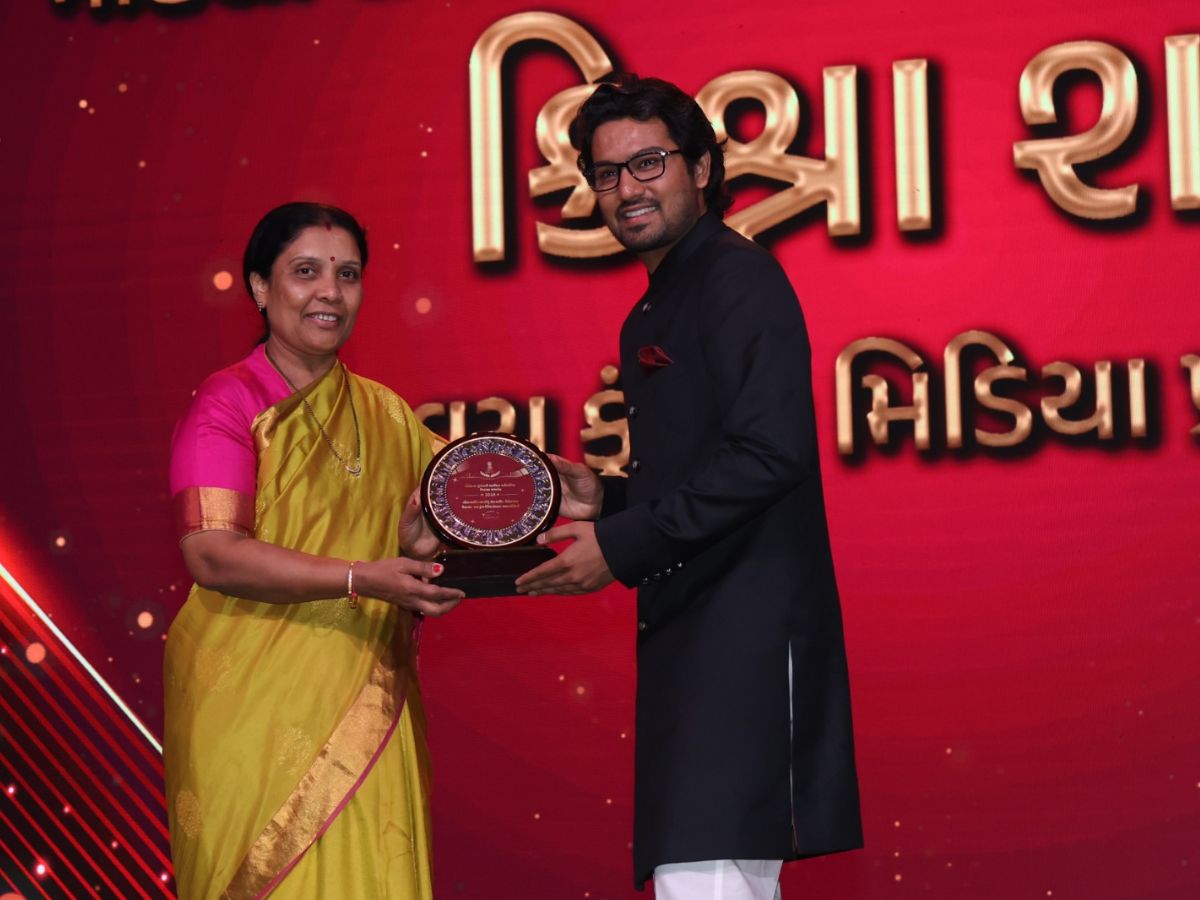 Gujarati film 'Bharat Maro Desh Che' based on the story of nomadic tribes received 6 awards at Gujarat State Awards 2021