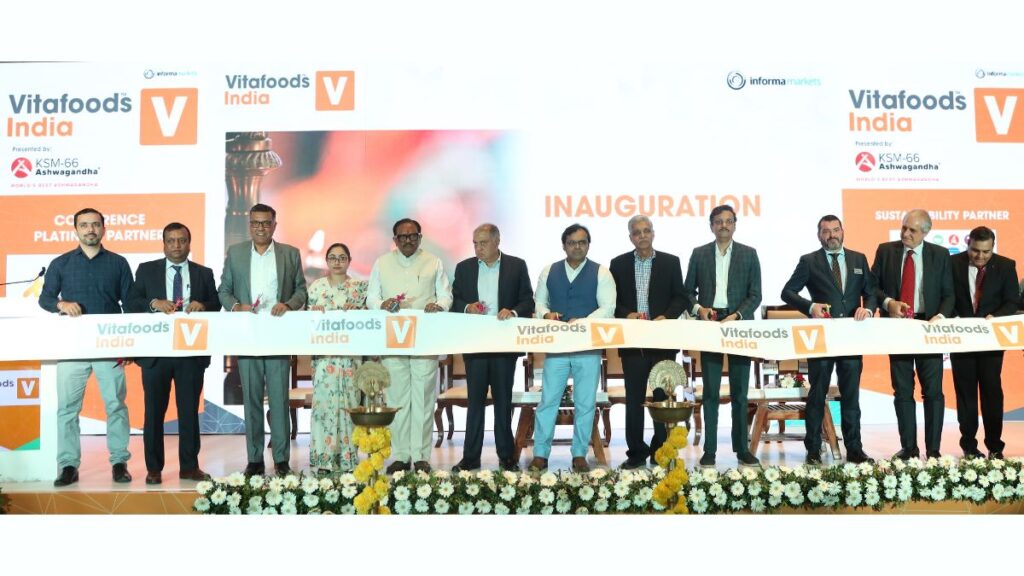 Vitafoods India 2024 sees Remarkable Success with 94 per cent Growth in Visitors, Sets New Benchmark for the Indian Nutraceutical Industry - PNN Digital
