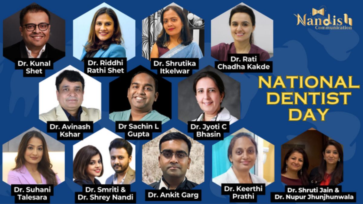 Introducing the Best Dentists: Celebrating National Dentist Day 2024