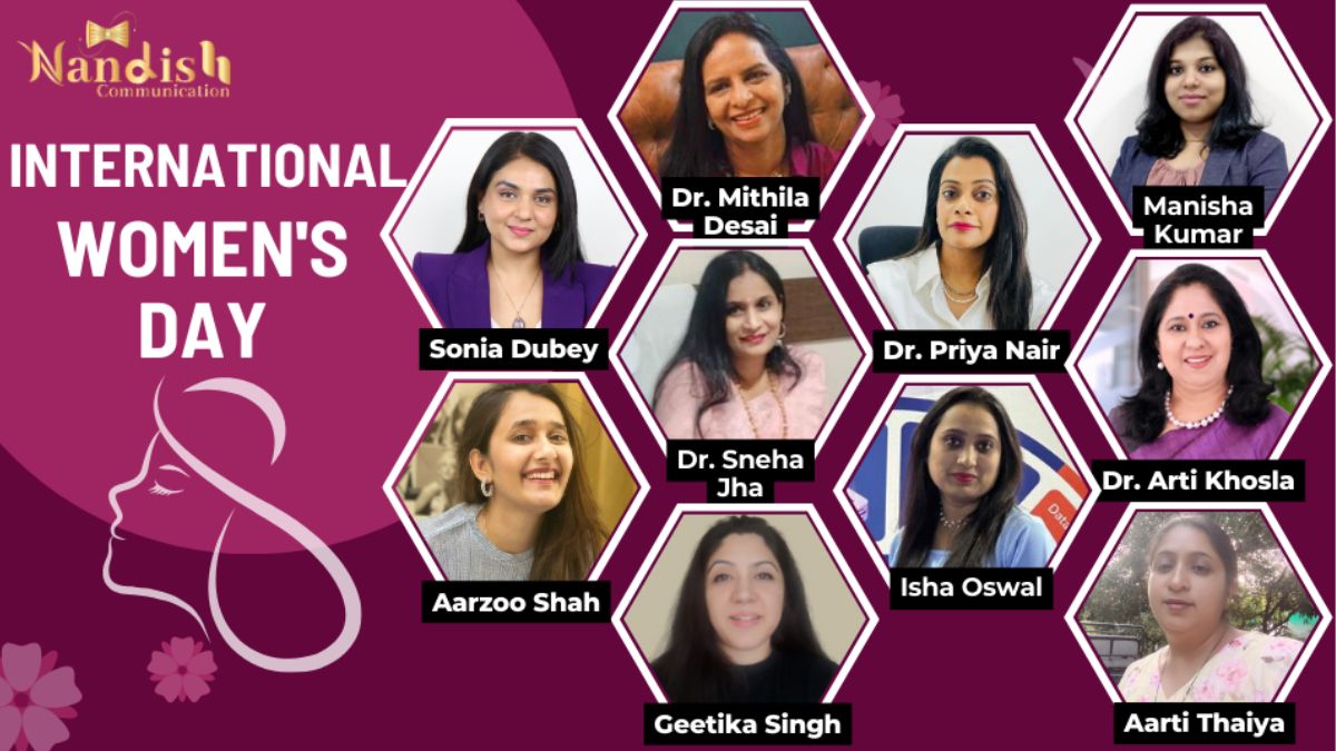 Introducing Inspiring Women Leaders on International Women’s Day 2024