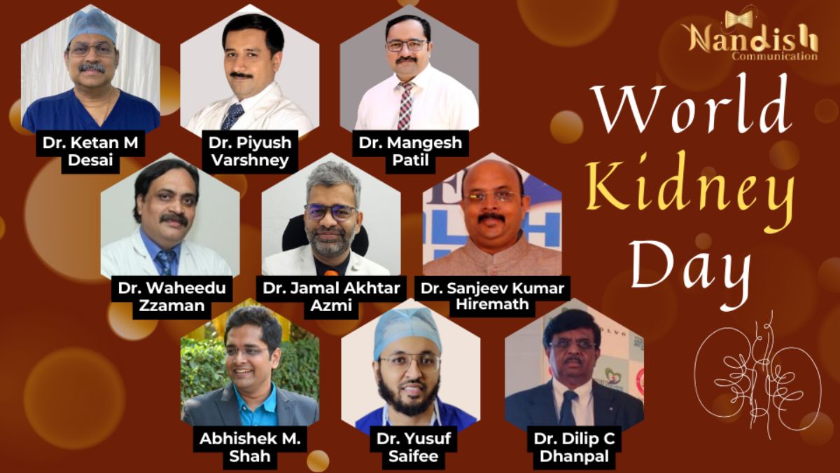 Insights and Advice from Best Doctors on Kidney Health: World Kidney Day 2024