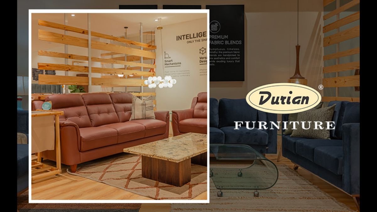 India’s trusted luxury furniture brand Durian launches their new store in Guwahati, Assam