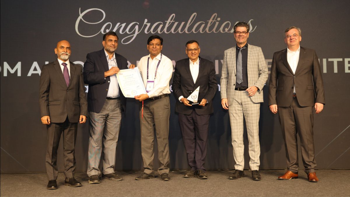 LogiVerse Innovations and Excellence Awards 2024 Recognises Industry Leaders and Trailblazers at Logimat India