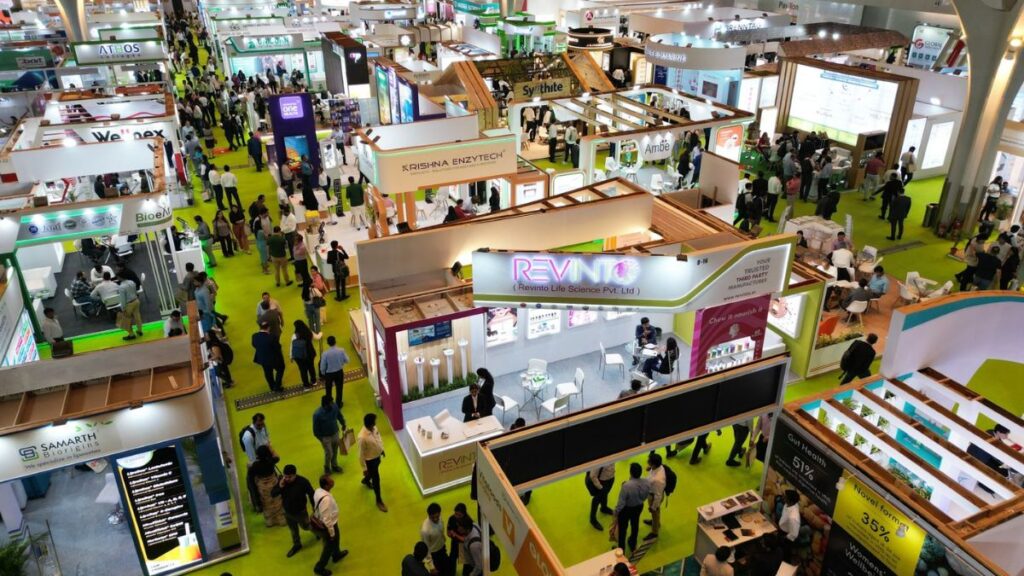 Vitafoods India 2024 sees Remarkable Success with 94 per cent Growth in Visitors, Sets New Benchmark for the Indian Nutraceutical Industry - PNN Digital