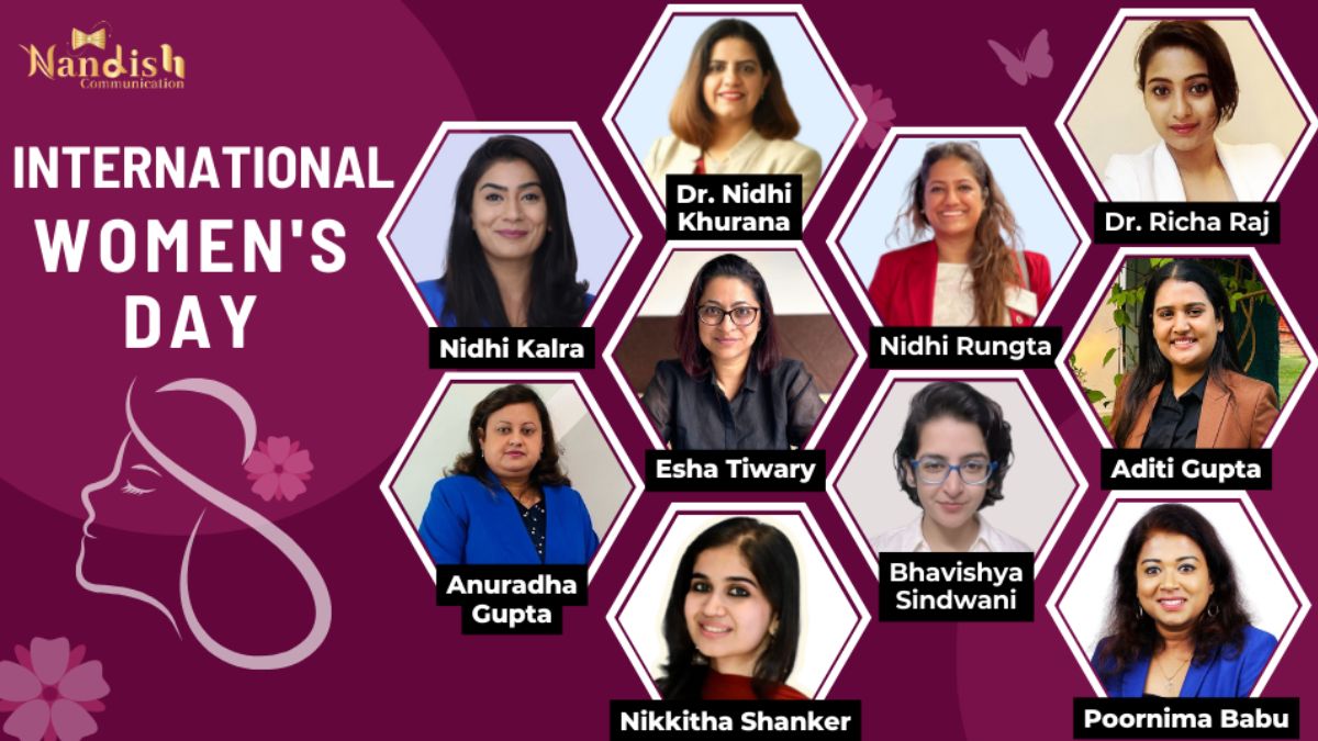 International Women’s Day: Recognizing Women Leaders Building the Future