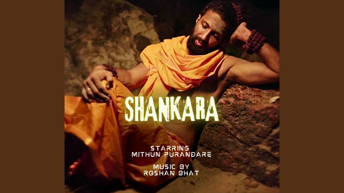 'Shankara' – A Spiritual Ode to Lord Shiva: Actor Mithun Purandare Takes Center Stage