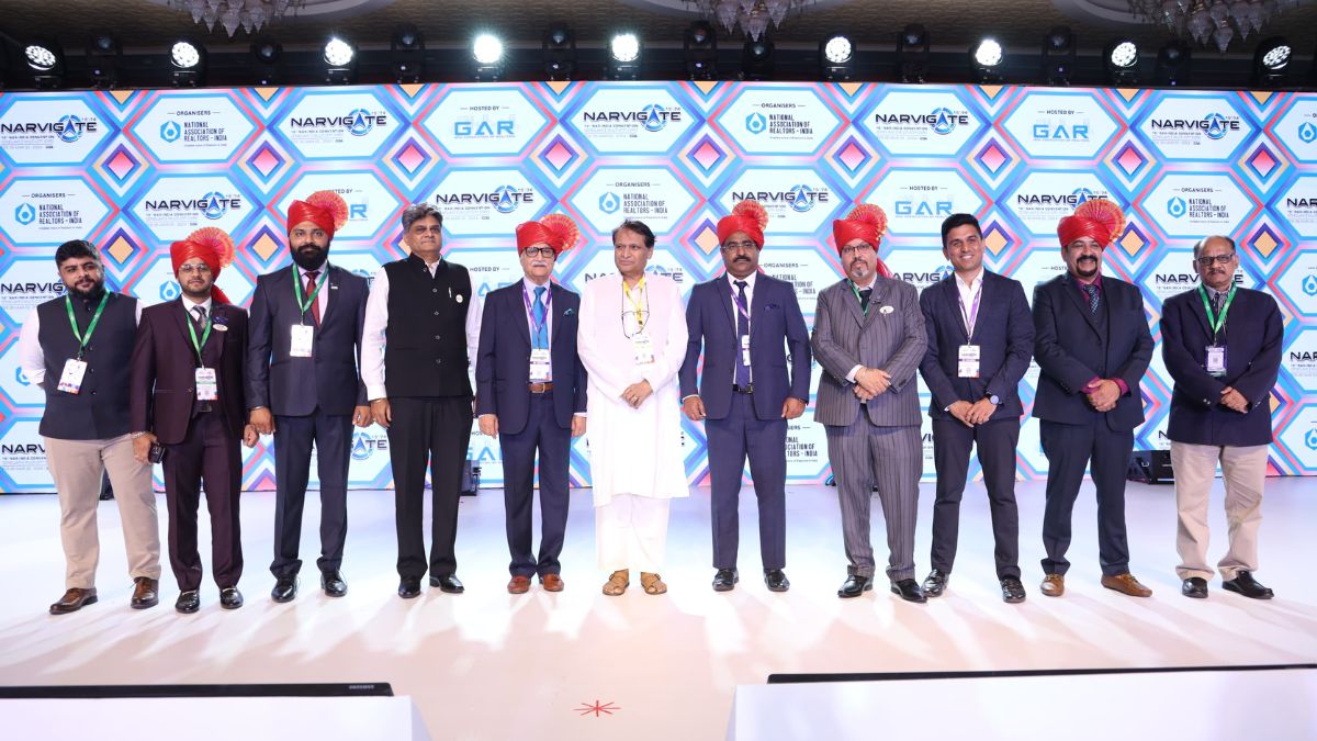 NAR India and GAR Announce an Unprecedented Success at NARVIGATE 2024 – Transformative Real Estate PAN India Convention