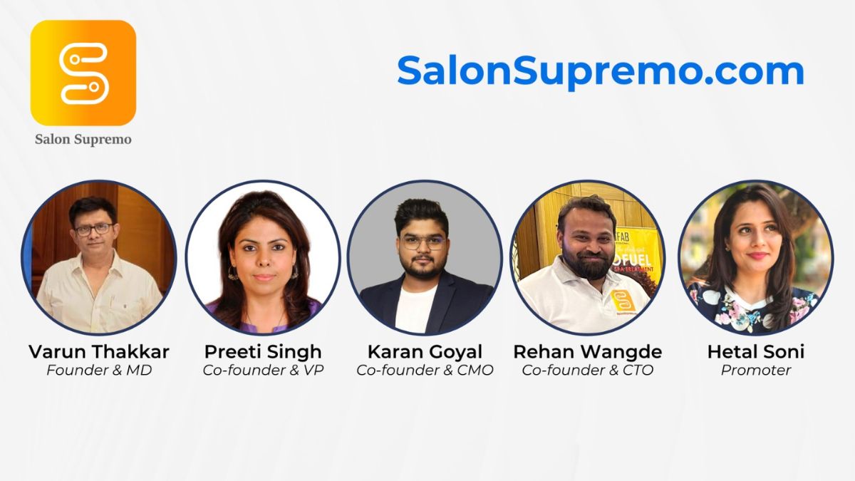 SalonSupremo.com launches Cloud Software to S M A R T L Y Manage Salon & Spa Businesses