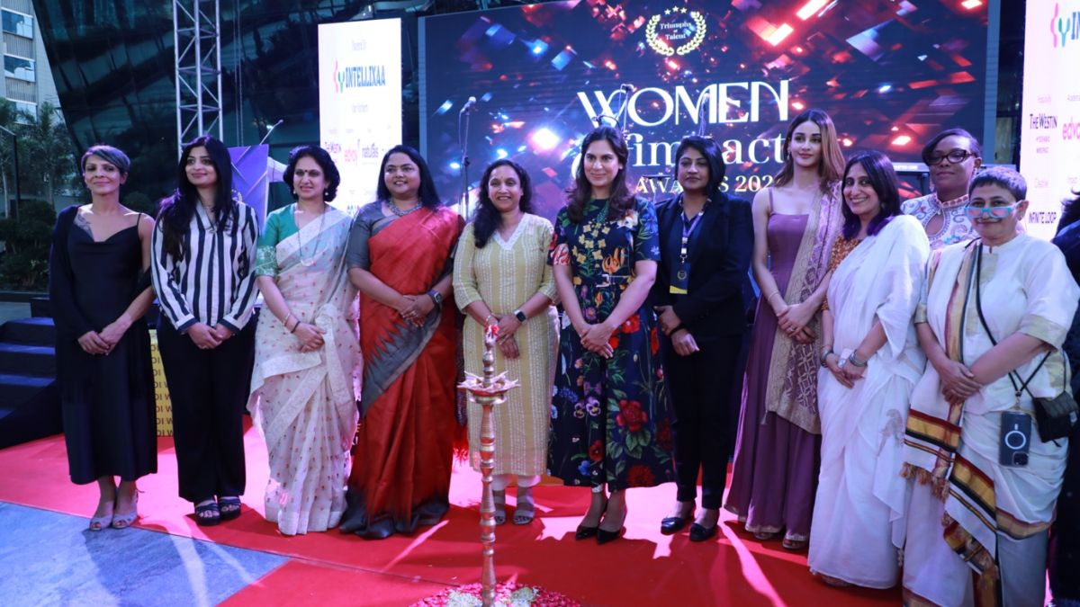Triumph of Talents Hosts Successful Women of Impact Awards Ceremony at THub