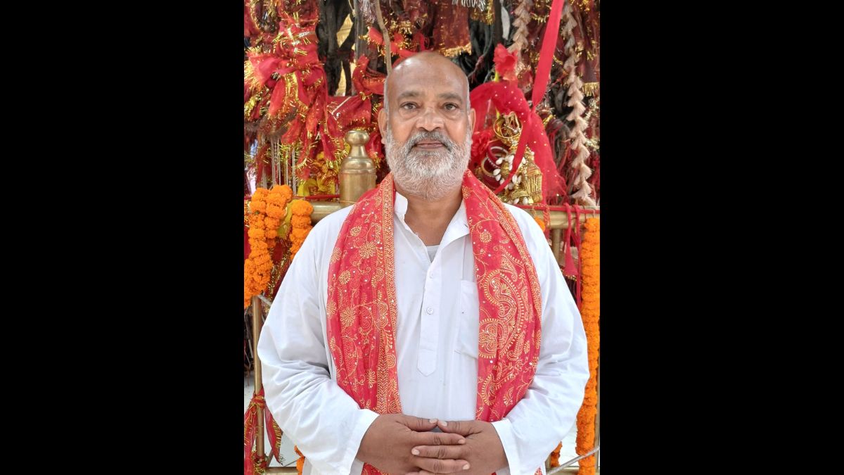 Chaitra Navratri 2024 Begins, Celebrate with Insights from Renowned Astrologer Pandit Jitendar Acharya Swami