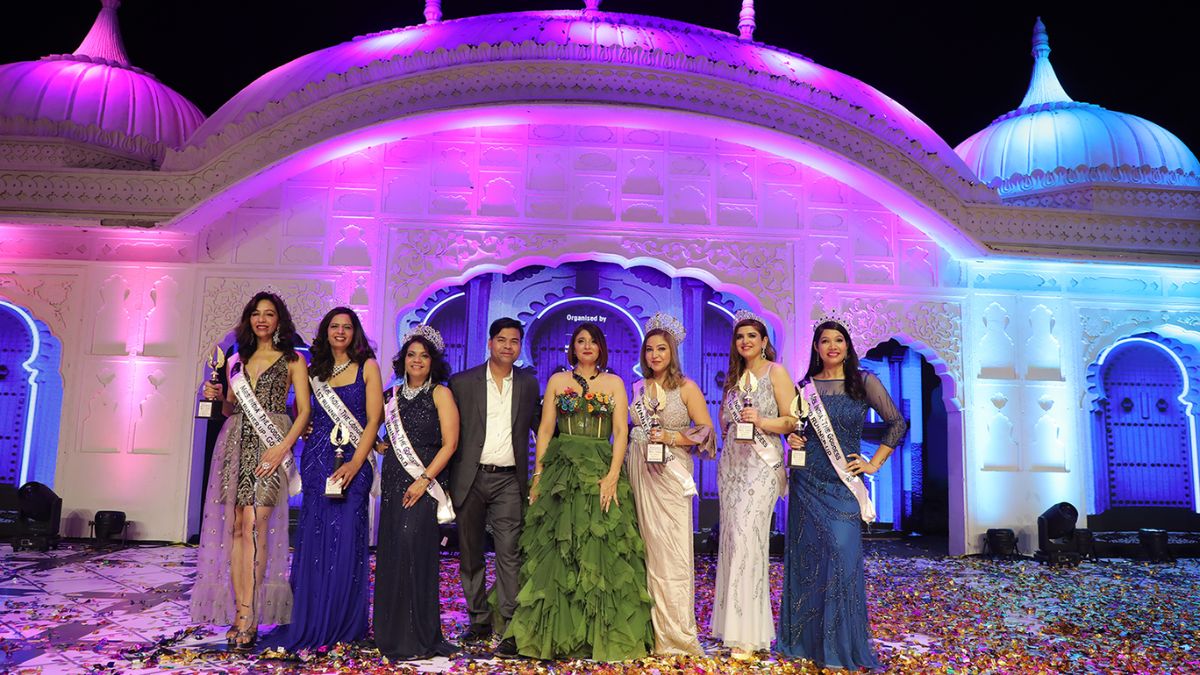 Mrs. India: The Goddess Pageant – Celebrating Inclusivity Nationwide in Season 2