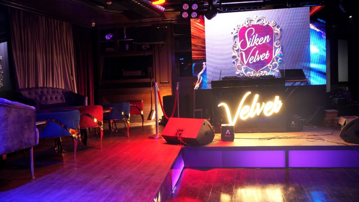 Silken Velvet Brings Miami and London Vibes to BKC Mumbai