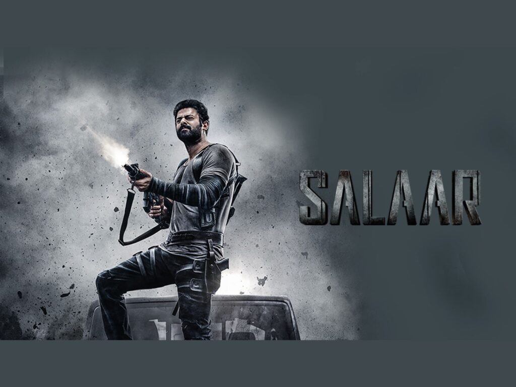 Star Gold Presents the World TV Premiere of 'Salaar: Part 1 – Ceasefire' Starring Prabhas and Prithviraj on May 25 at 7:30 PM