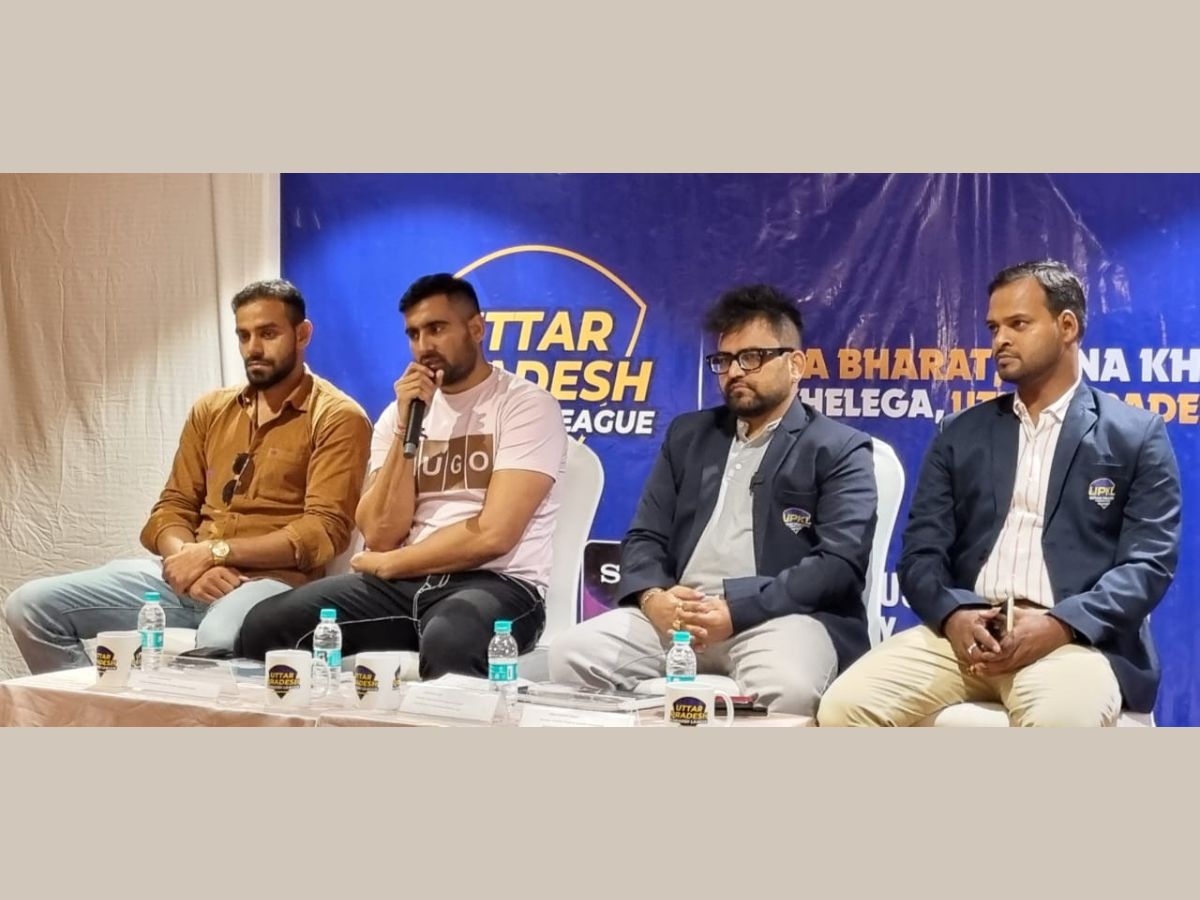 First season of UP Kabbadi league to be held in Noida Indoor stadium from 11th July, Matches to be held in Noida Indoor stadium