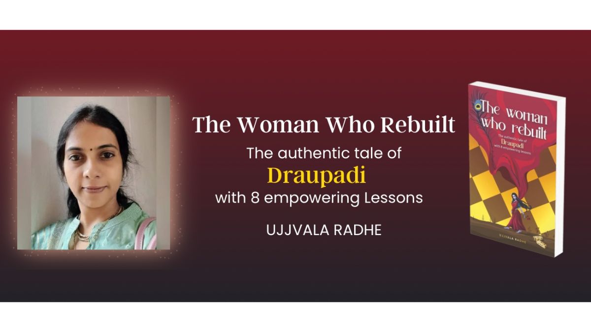 In Conversation with Ujjvala Radhe: The Authentic Tale of Draupadi
