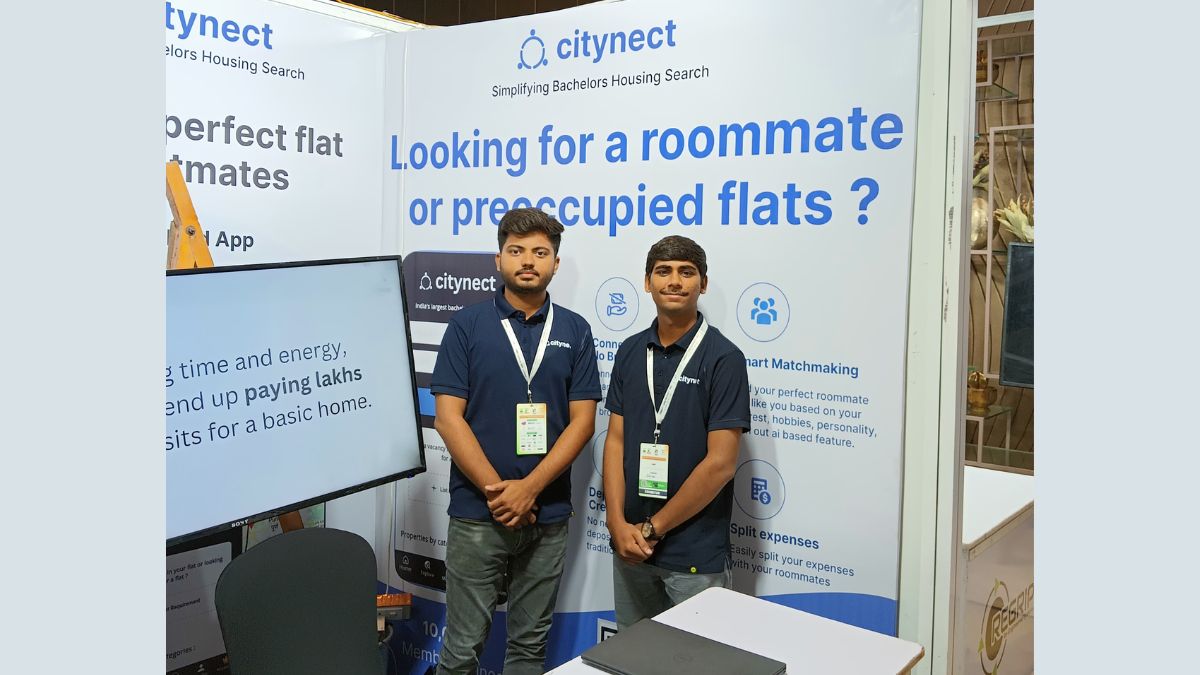 Citynect – An Ahmedabad Based Proptech Startup Building Rental Ecosystem around Bachelors Housing